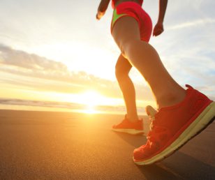 Laufband vs. Joggingstrecke